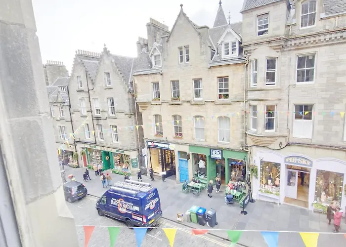 Backpackers - Over 18s Only Hostel Edinburgh