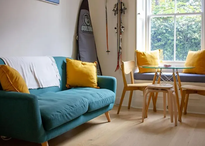 Artist Colony With Sauna And Private Garden, And Easy Walk To Centre * Edinburgh
