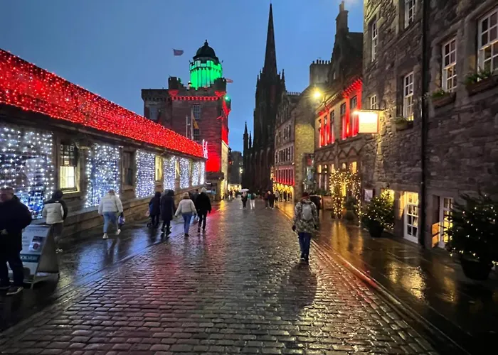 Апартаменты In Edinburgh, Old Town