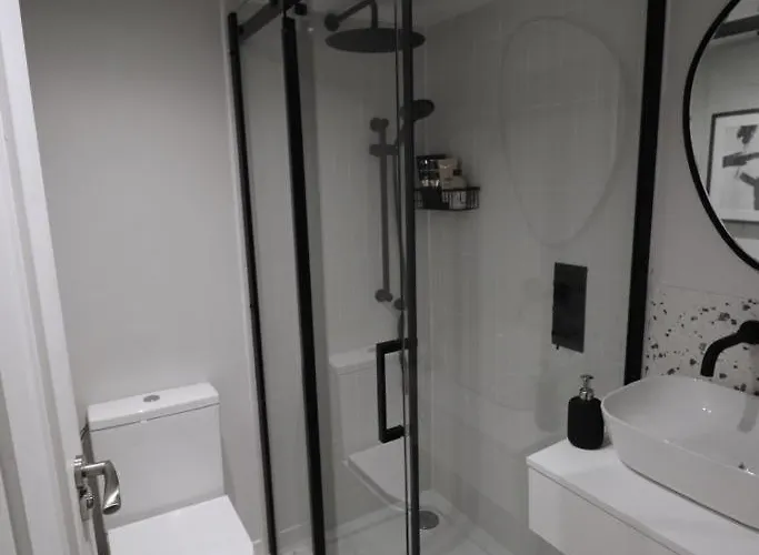 Modern Flat In *