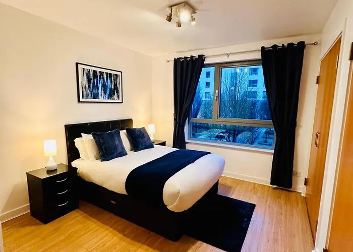 Scotapartments * إدنبرة