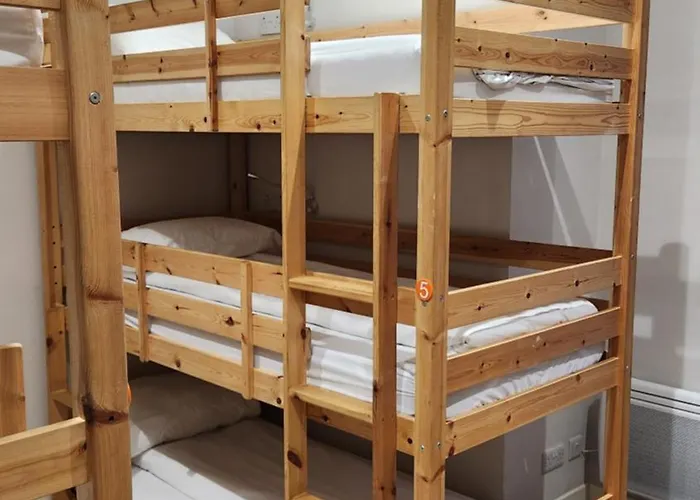 Just Sleep At Matrix بيت شباب *