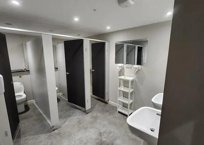 بيت شباب Just Sleep At Matrix *