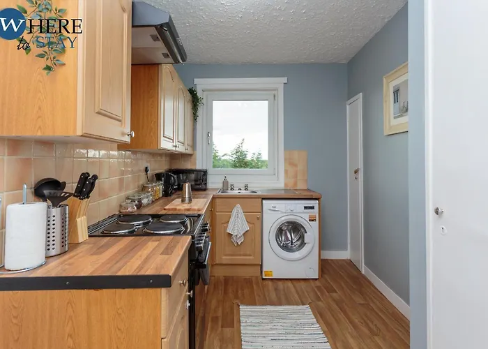 דירה Stunning 3 Bedroom