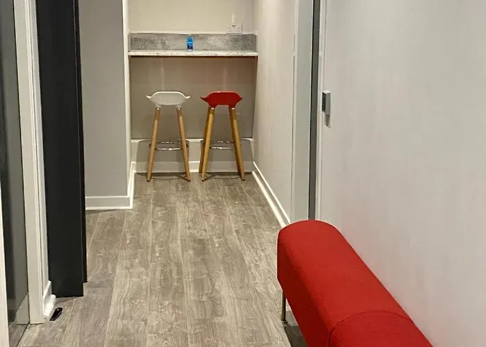 Just Sleep At Matrix بيت شباب إدنبرة