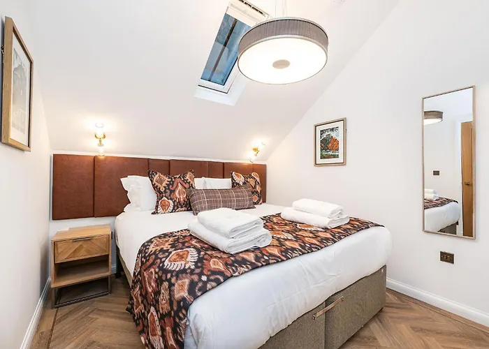 The Coach House Apartamento