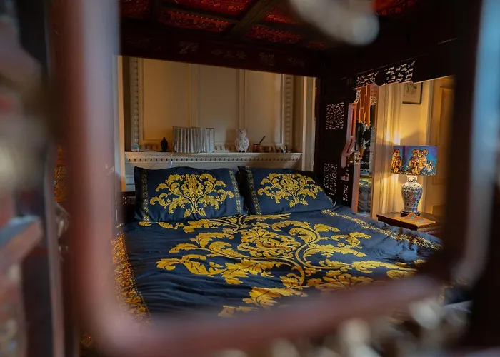 Δωμάτια σε οικογενειακή κατοικία Netherbrae *