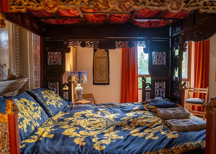 Netherbrae Δωμάτια σε οικογενειακή κατοικία Εδιμβούργο