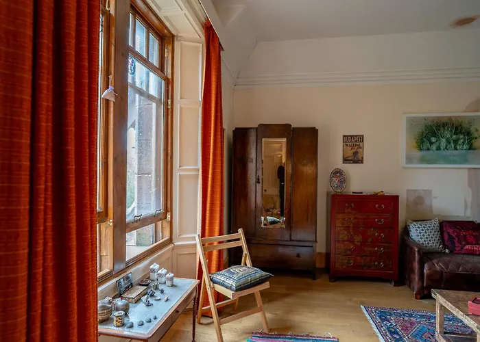 Δωμάτια σε οικογενειακή κατοικία Netherbrae Εδιμβούργο