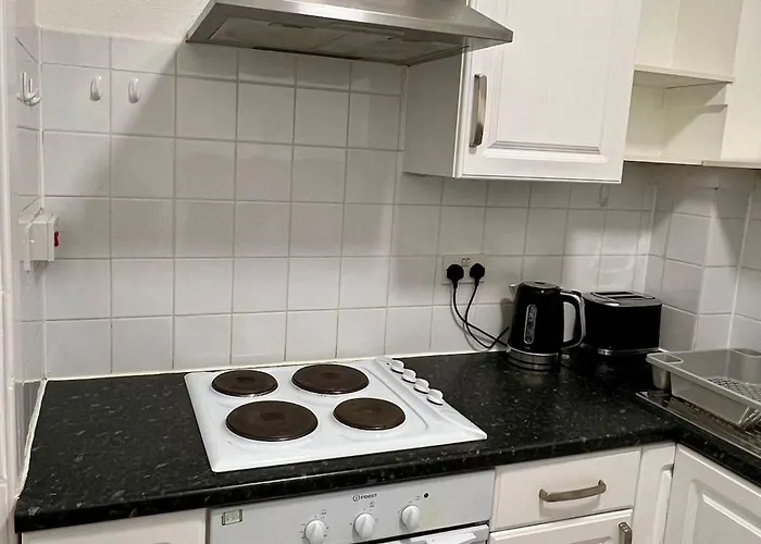 Appartement Old Town Royal Mile 2 Bedrooms Édimbourg