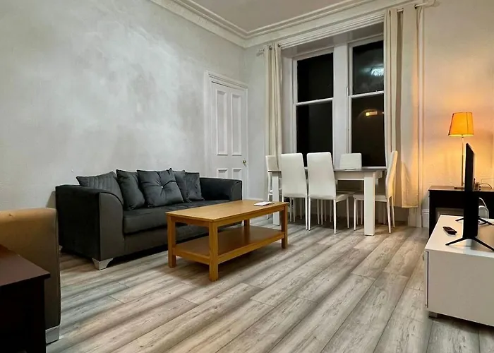 Old Town Royal Mile 2 Bedrooms * Édimbourg