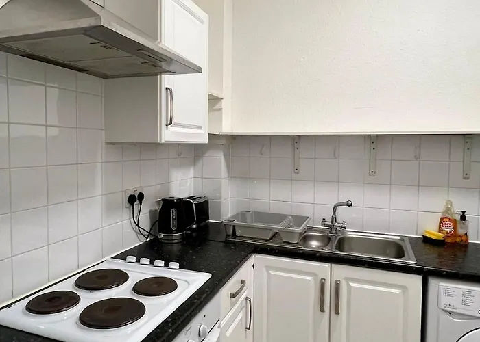 Old Town Royal Mile 2 Bedrooms
