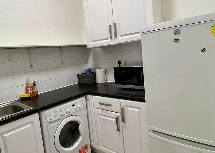 Old Town Royal Mile 2 Bedrooms Édimbourg