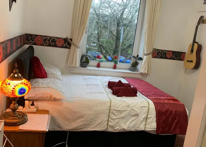 Séjour chez l'habitant Little Universe Édimbourg