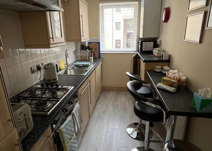 Apartment Old Town, Free Parking, Outlander Experience *