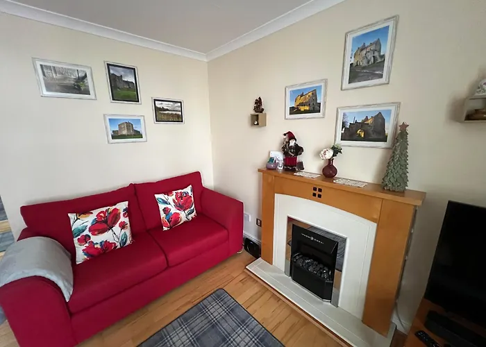 Old Town, Free Parking, Outlander Experience * Edinburgh