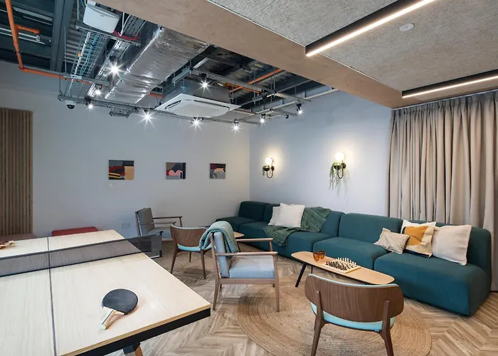 Keel House Modern * Edinburgh