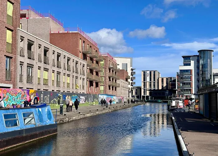 Keel House Modern Edinburgh