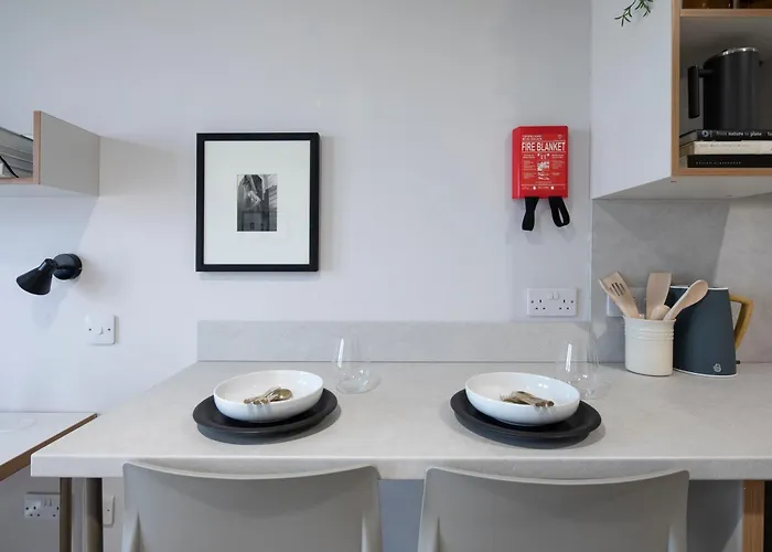 Keel House Modern * Edinburgh