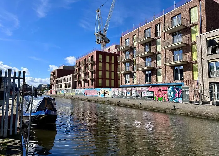 Keel House Modern Edinburgh