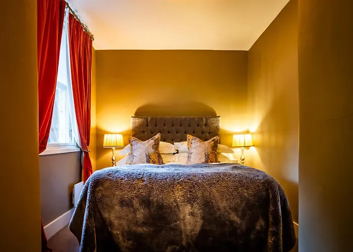 Six Brunton Place Oda ve Kahvaltı