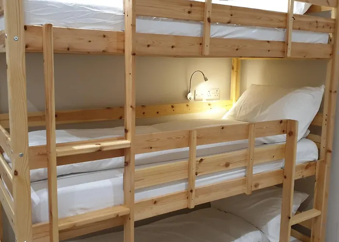 Just Sleep At Matrix * إدنبرة