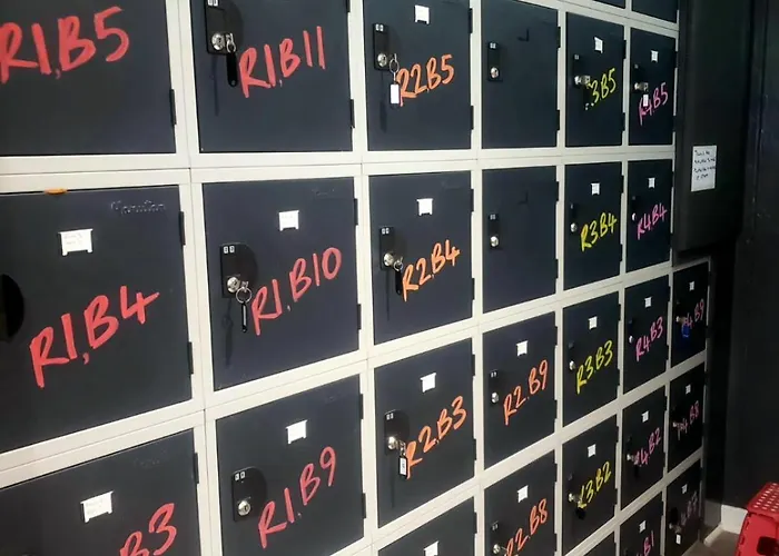 Just Sleep At Matrix إدنبرة