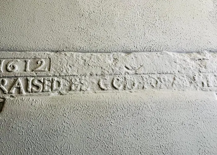 شقة Historic In Royal Mile