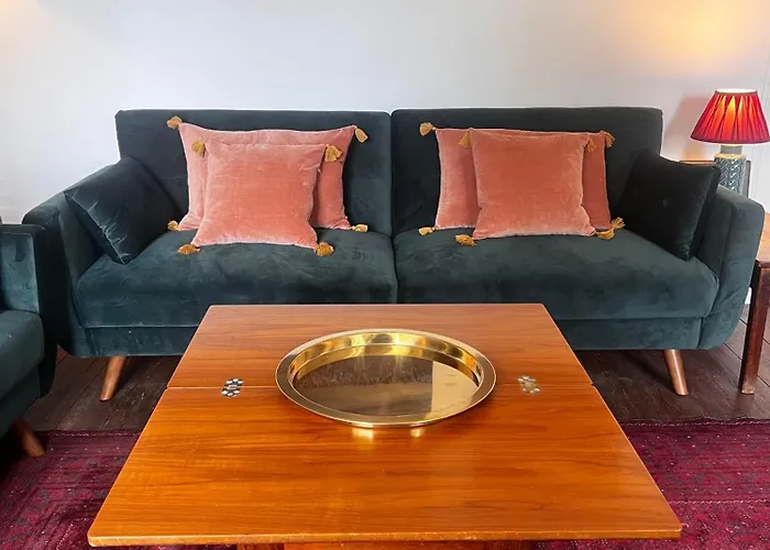 Historic In Royal Mile