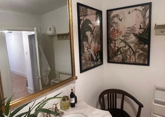 شقة Historic In Royal Mile