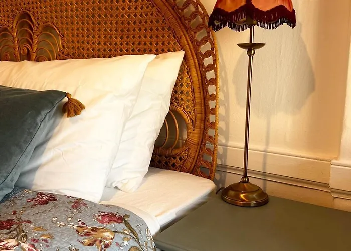 Historic In Royal Mile شقة