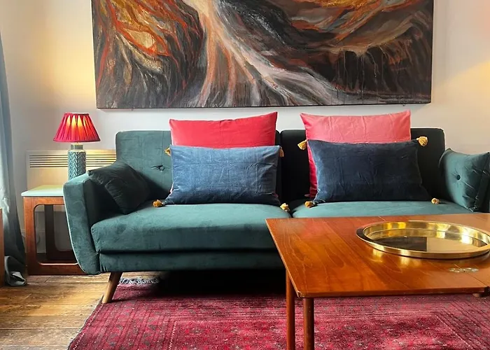 Historic In Royal Mile إدنبرة