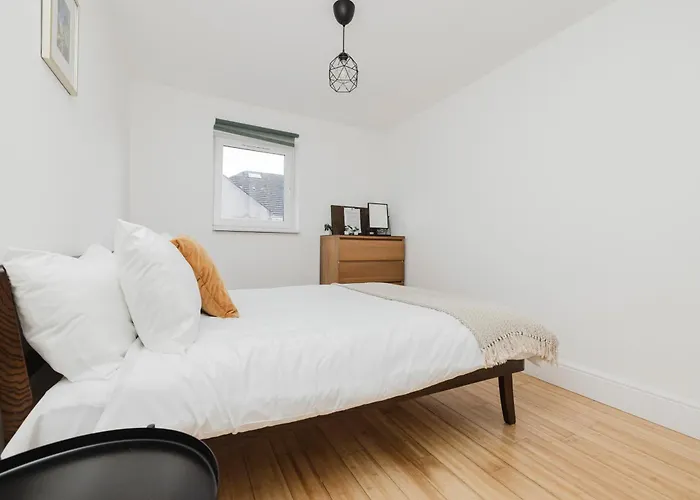 Joivy Welcoming Flat Near Park Edinburgh