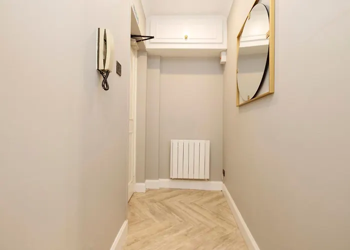 Apartment Castle View In The Heart Of Historic Old Town Edinburgh