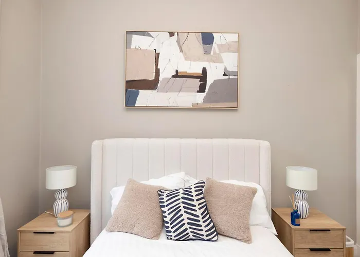 Apartment Castle View In The Heart Of Historic Old Town Edinburgh