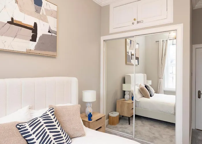 Apartment Castle View In The Heart Of Historic Old Town Edinburgh