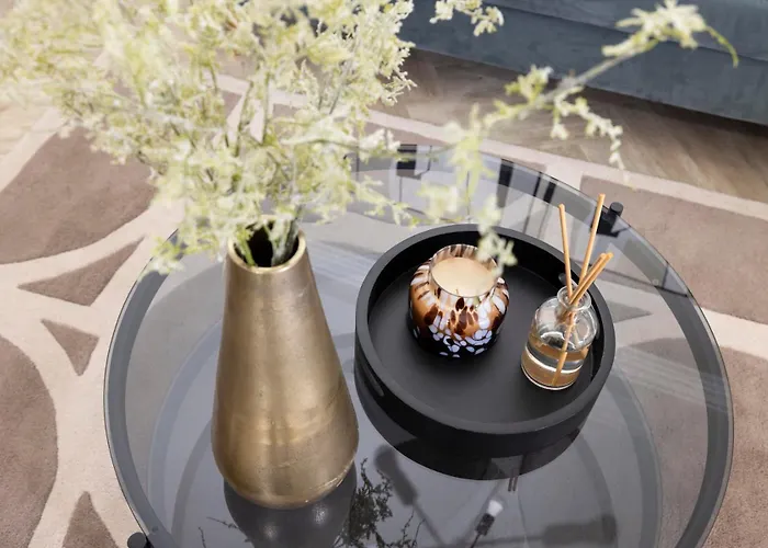 Castle View In The Heart Of Historic Old Town Apartment