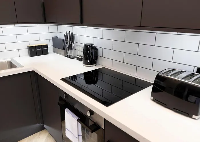 Apartment Castle View In The Heart Of Historic Old Town Edinburgh