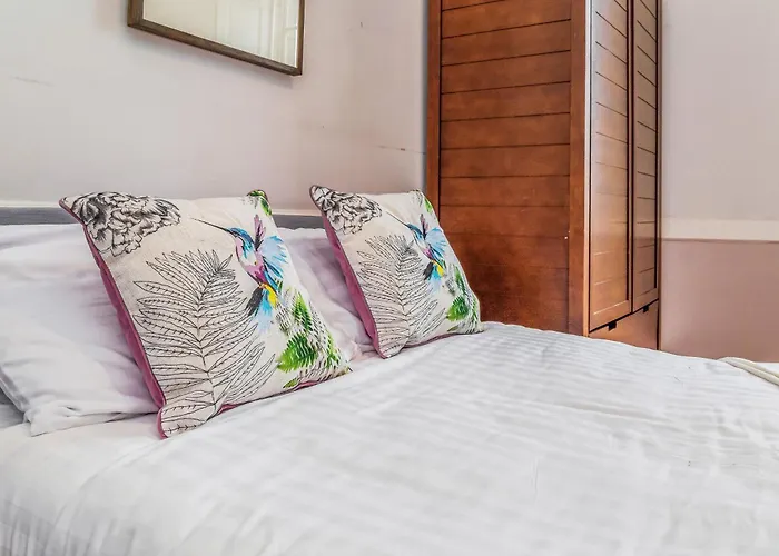 Large Super 3 Bed -princes Street, Parking Appartement Édimbourg