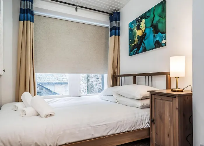 Apartmán Cozy 2 Bed With Great View - Parking *