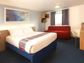 Отель Travelodge Central Princes Street