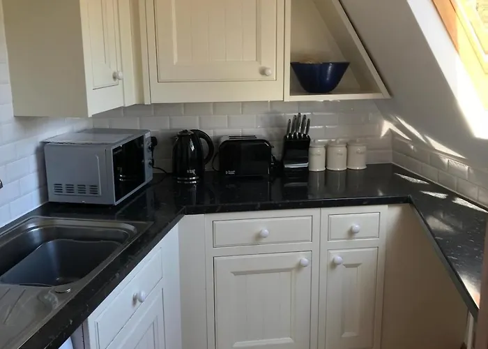 Stylish With Private Roof Terrace * Edinburgh