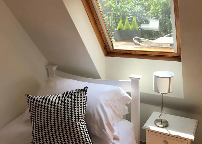 Appartement Stylish With Private Roof Terrace