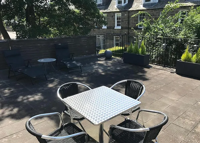 Appartement Stylish With Private Roof Terrace