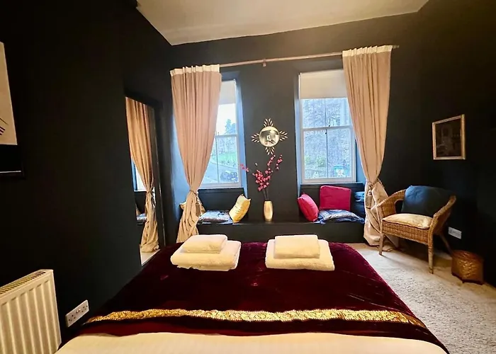 Unique Cozy Nest For 2, Old Town 公寓