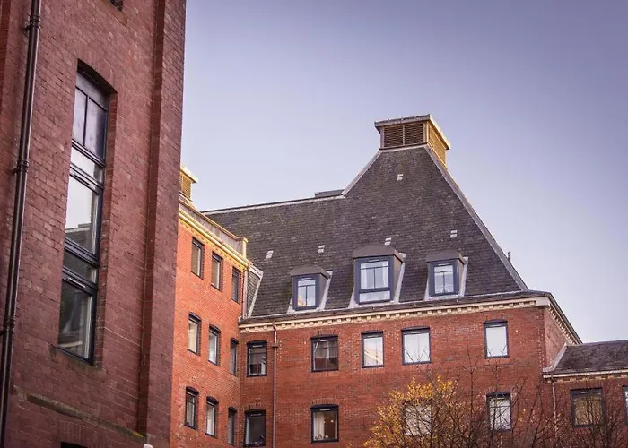 公寓 The Maltings 爱丁堡