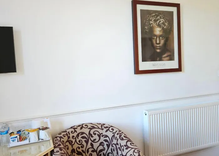 Highfield Maison d'hôtes 4*