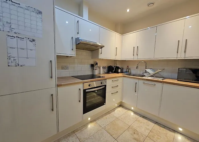 Canonmills Coorie Apartament Edynburg