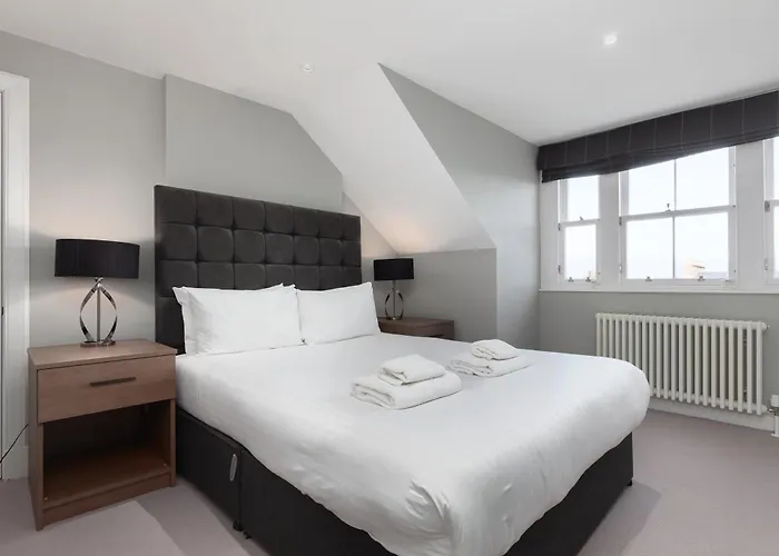 Appartamento Destiny Scotland - Hill Street *