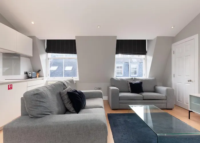 Destiny Scotland - Hill Street *